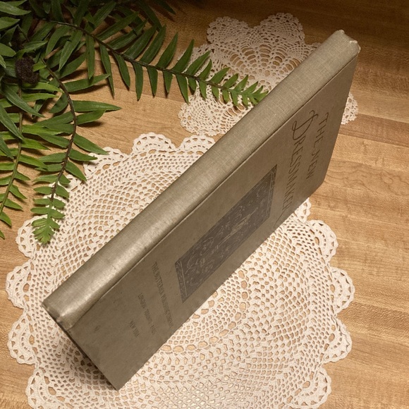 Antique 1921 The New Dressmaker Book Butterick Guide To Sewing And Tailoring - Picture 14 of 16